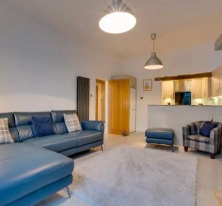 Apartamento Ocean View Swanage Exterior foto