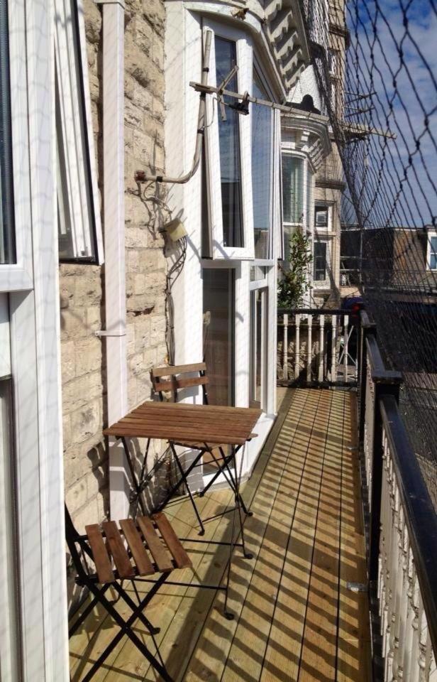 Apartamento Ocean View Swanage Exterior foto