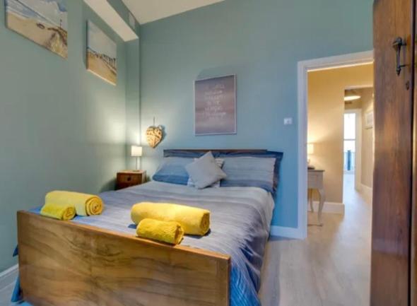 Apartamento Ocean View Swanage Exterior foto