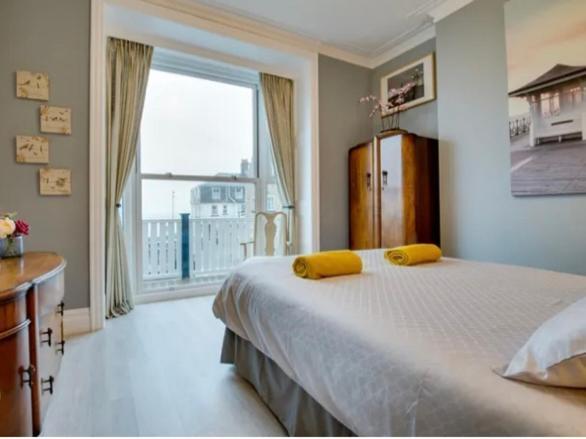 Apartamento Ocean View Swanage Exterior foto