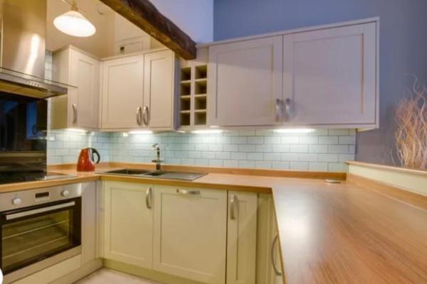 Apartamento Ocean View Swanage Exterior foto