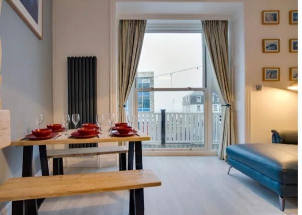 Apartamento Ocean View Swanage Exterior foto