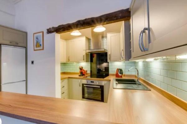 Apartamento Ocean View Swanage Exterior foto